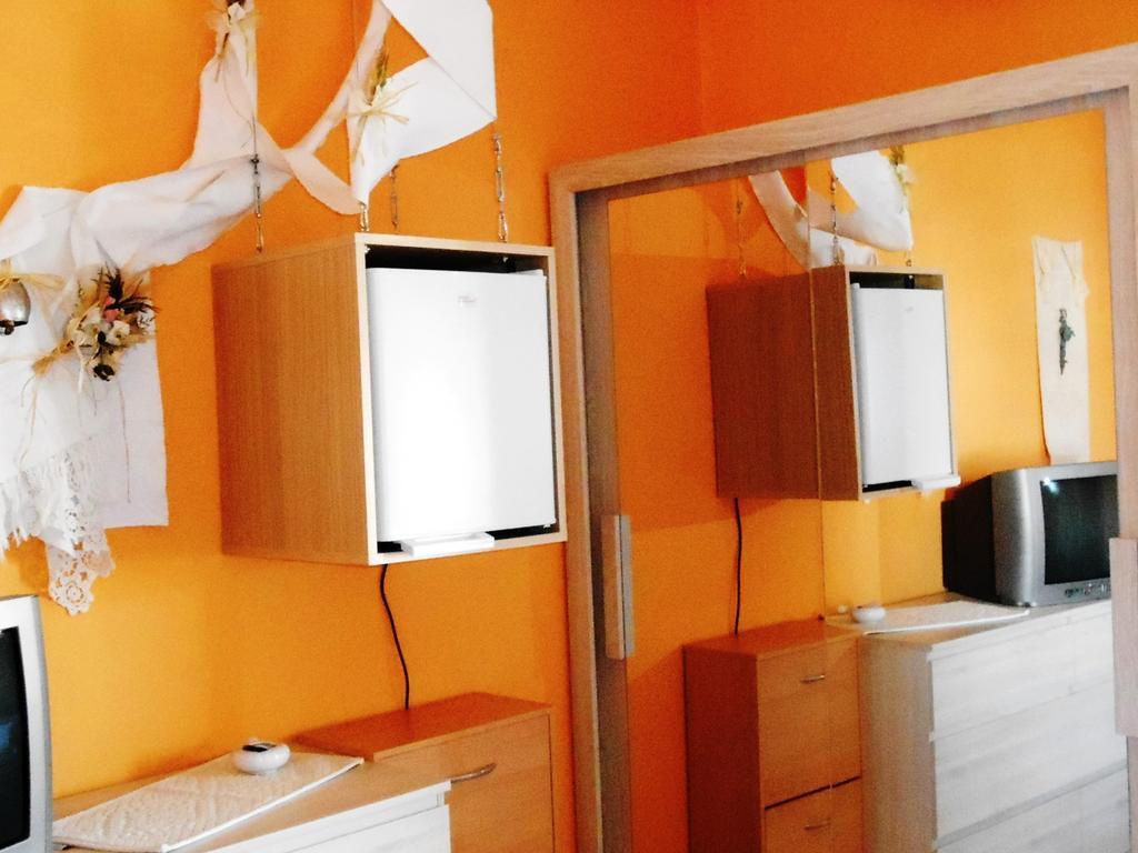 I Tetti Di Sassari B&B Habitación foto