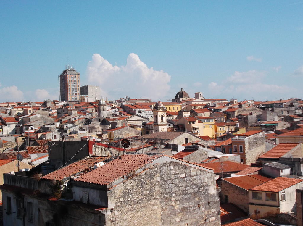 I Tetti Di Sassari B&B Exterior foto