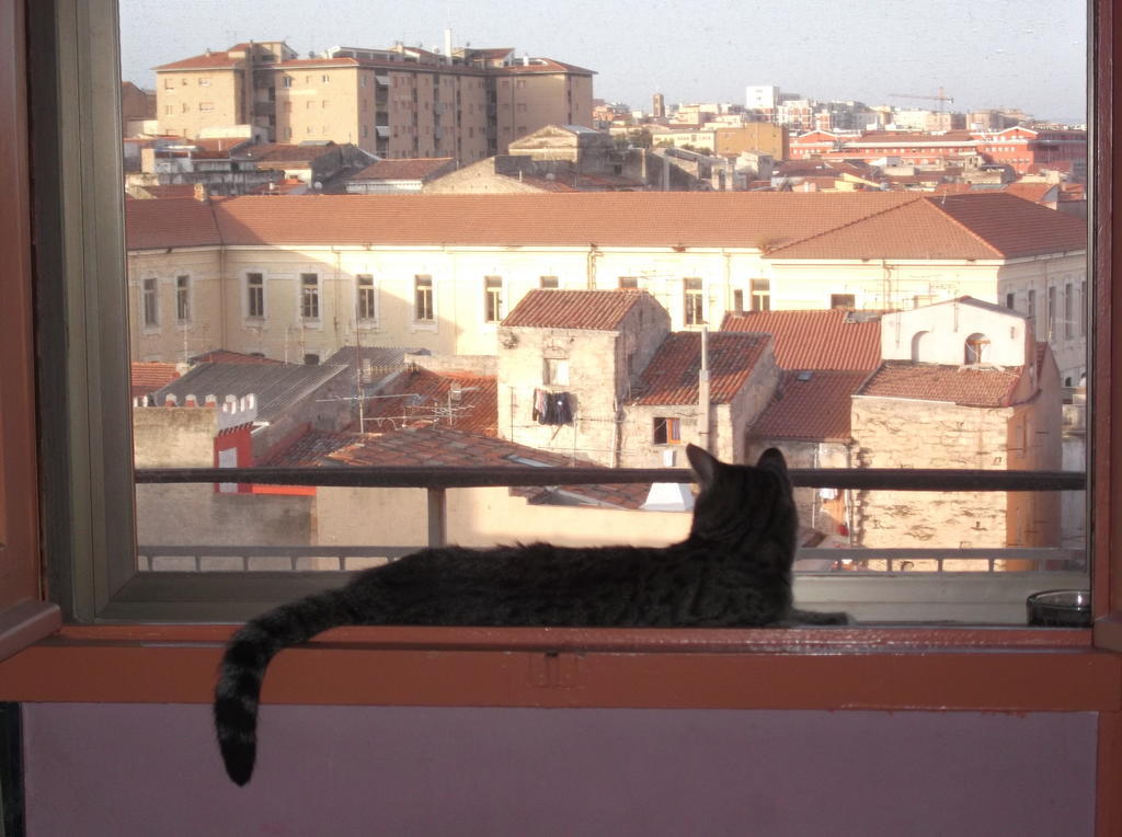 I Tetti Di Sassari B&B Exterior foto