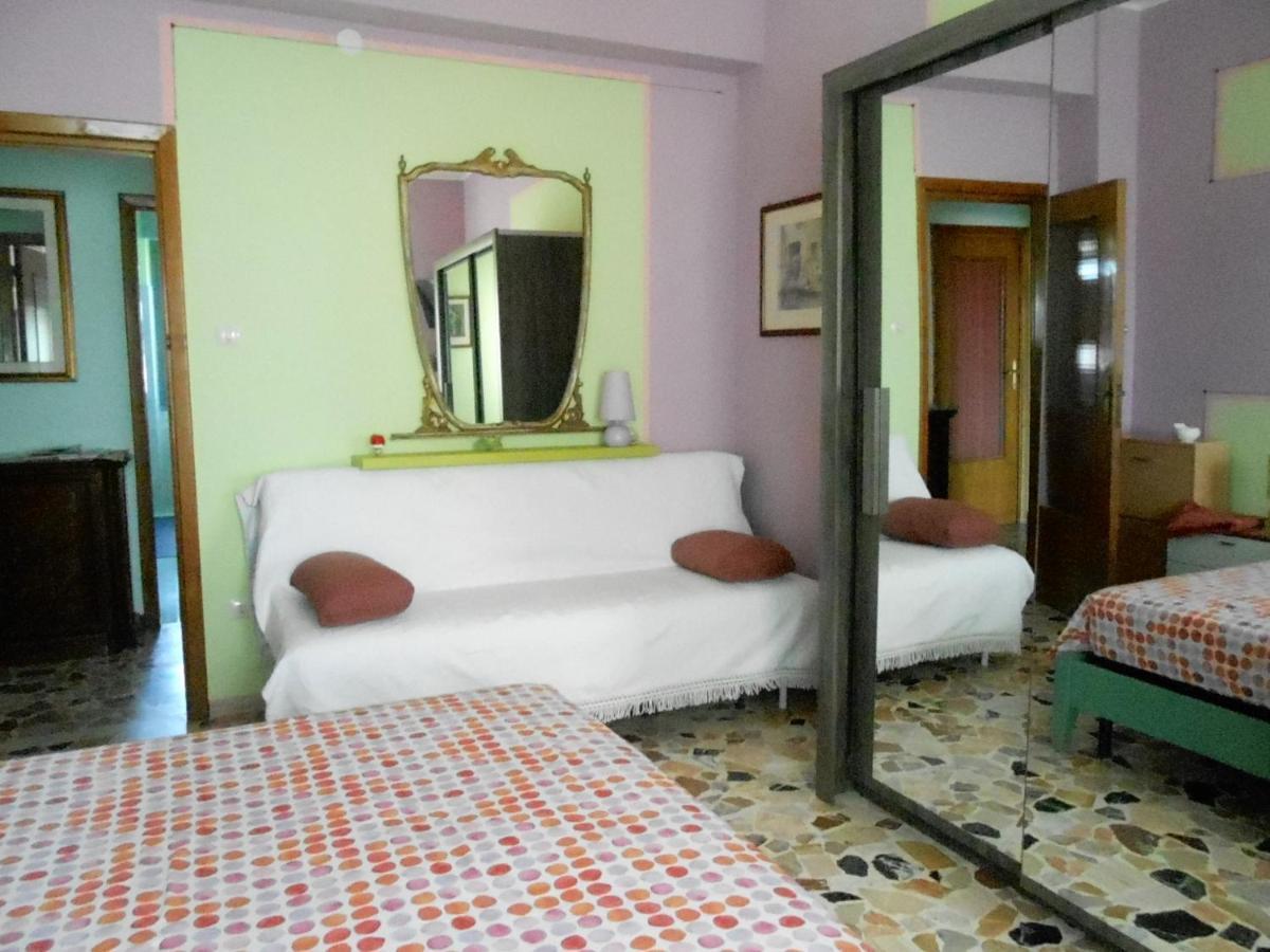 I Tetti Di Sassari B&B Habitación foto
