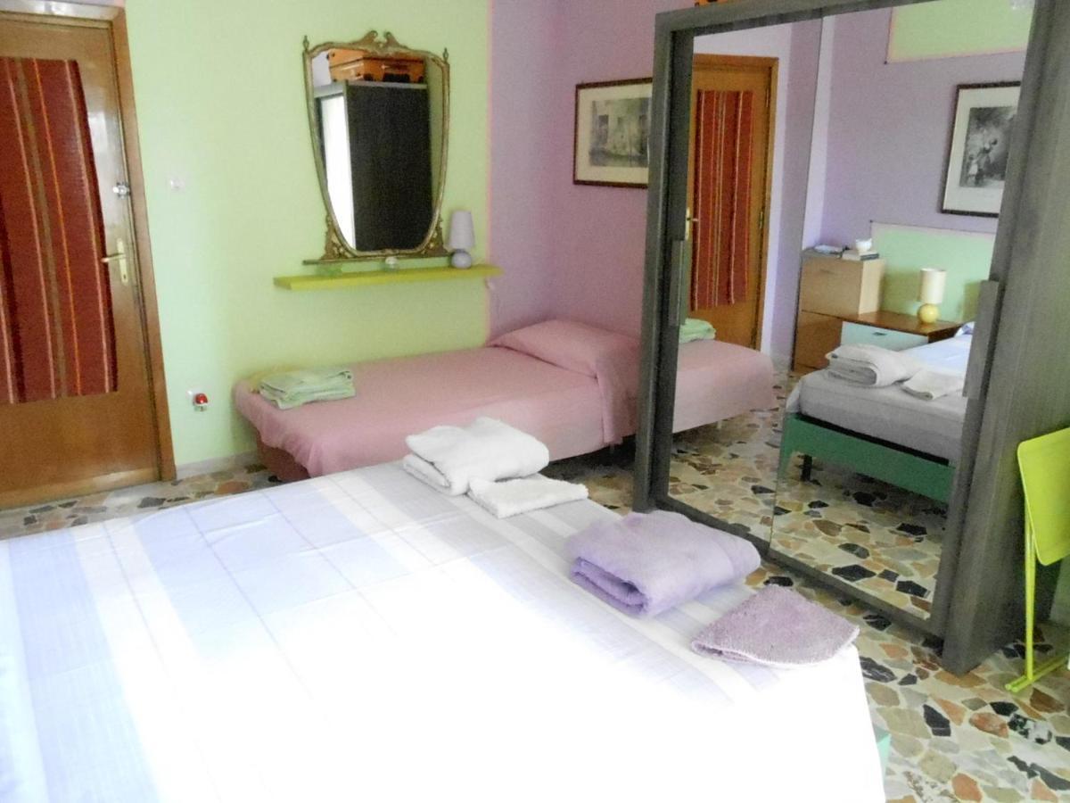 I Tetti Di Sassari B&B Habitación foto
