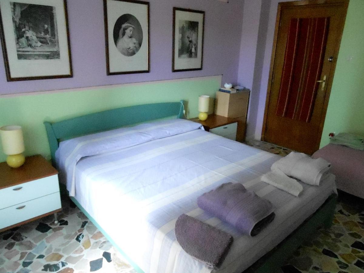 I Tetti Di Sassari B&B Habitación foto